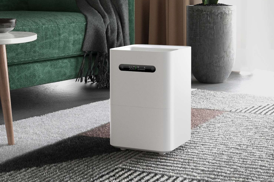 how does a humidifier help